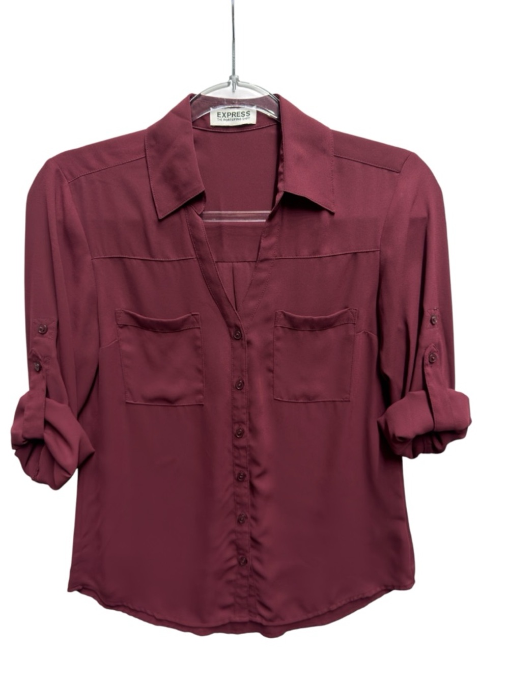 Express Portofino Knit Shirt
